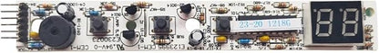 FX-117 Wine Cabinet Accessories Refrigerator Panel Control Key Touch Panel - Image 6