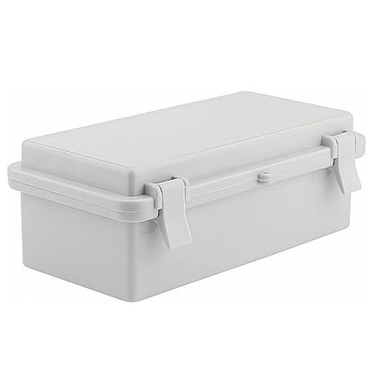 Sunnyglade ABS Plastic Dustproof Waterproof IP65 Junction Box Universal Durable by Sunnyglade