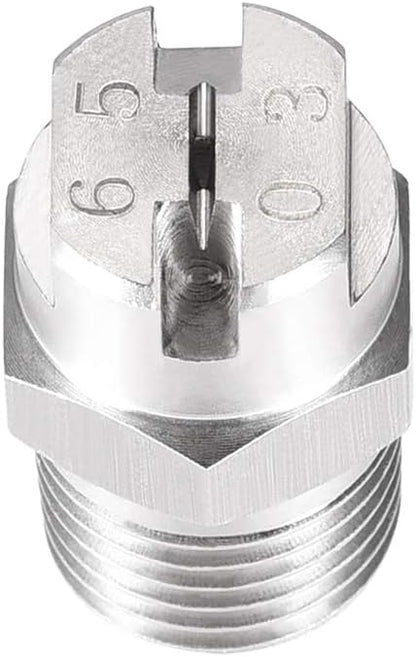 uxcell Flat Fan Spray Tip - Image 4