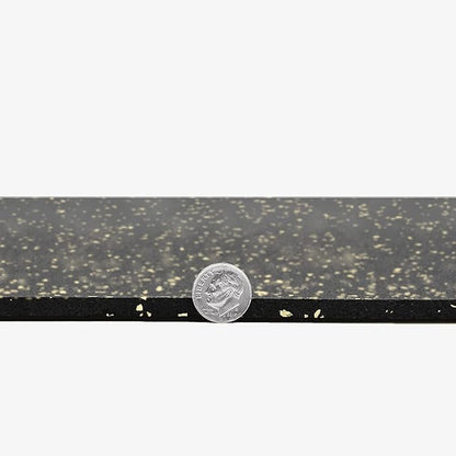 Flooring Inc's 1/4" Thick Tough Rubber Flooring Roll | Flexible Recycled Rubber - Image 6