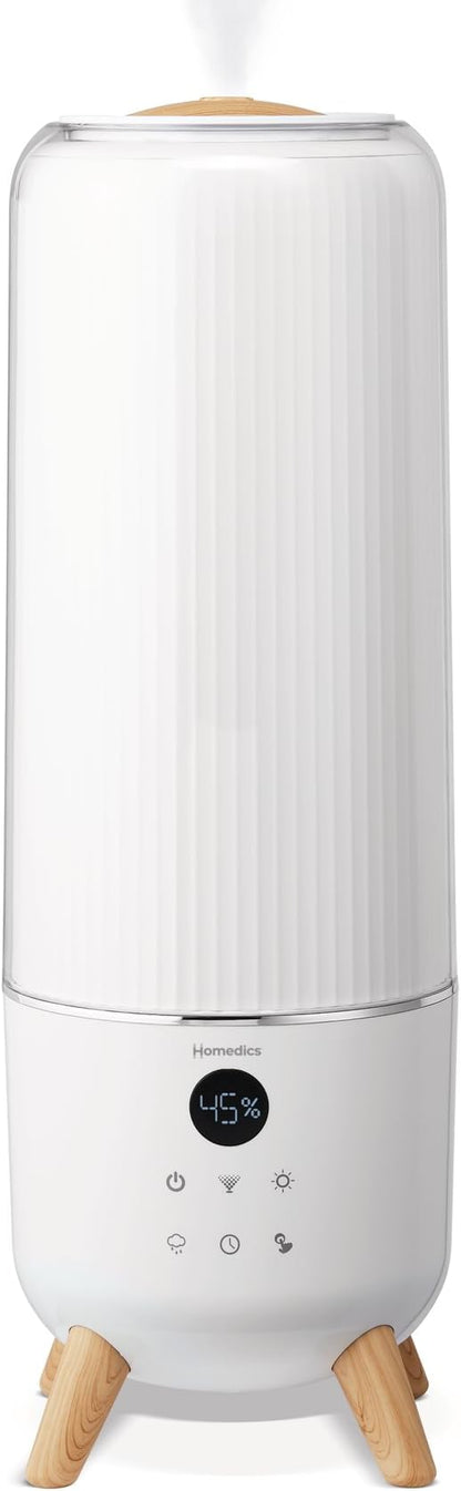 Homedics Ultrasonic Humidifier by Homedics