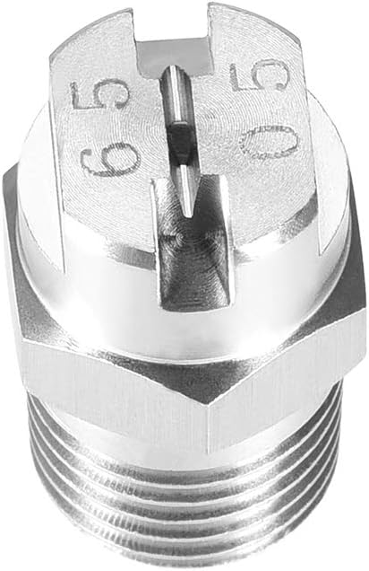 uxcell Flat Fan Spray Tip - Image 4