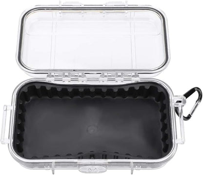Joyzan Waterproof Storage Case, Outdoor Survival Shockproof Box Airtight Carry - Image 6