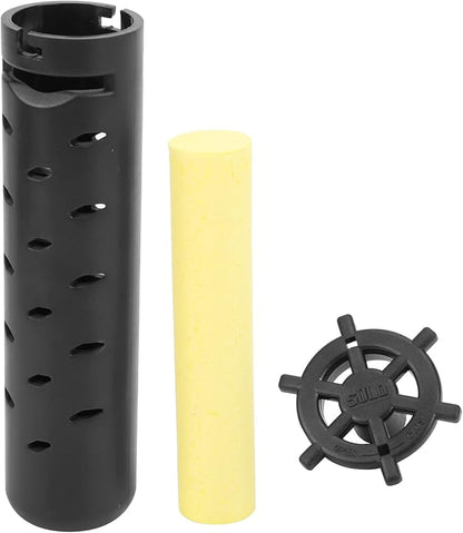 Acoustic Guitar Humidifier Soundhole Humidification ABS Sponge Cracking Tool by Walfront