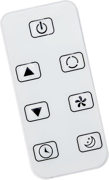 12, 000 BTU Portable AC Unit – Cools 550 Sq Ft Fast | 3-In-1 Cooling, - Image 7