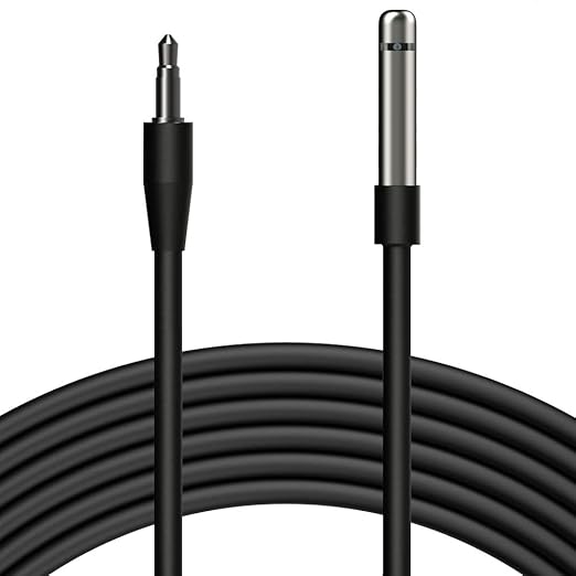 AC Infinity Controller Sensor Probe, Stainless Steel 20’ Waterproof Temperature by ACInfinity