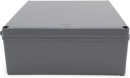Co. Weather & Dust Proof PS Plastic Junction Conduit Box - Image 3