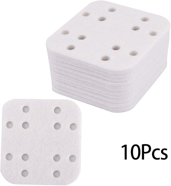 Mineral Absorption Pad for UC5501 SH8820 SH8830 Humidifiers, 10 Pack Nylon - Image 7