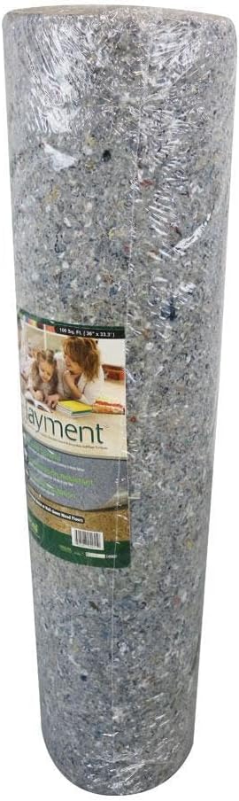 Laminate, and Tile Flooring Underlayment- Sound Reduction, Compression Resistant - Image 10