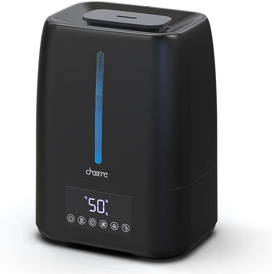 6L Top Fill Ultrasonic Humidifier by SimpleLife