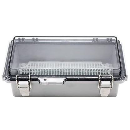 MAKERELE Small Outdoor Junction Box Waterproof Electrical IP67 Plastic Enclosure - Image 9