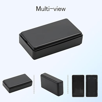 Project Box 8 Pieces Electrical Box Small Junction Box ABS Plastic Enclosure - Image 6