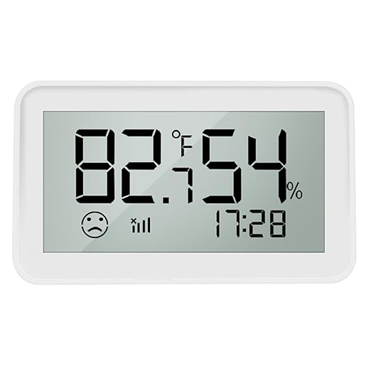 Wengart Zigbee Temperature Humidity Sensor by Wengart