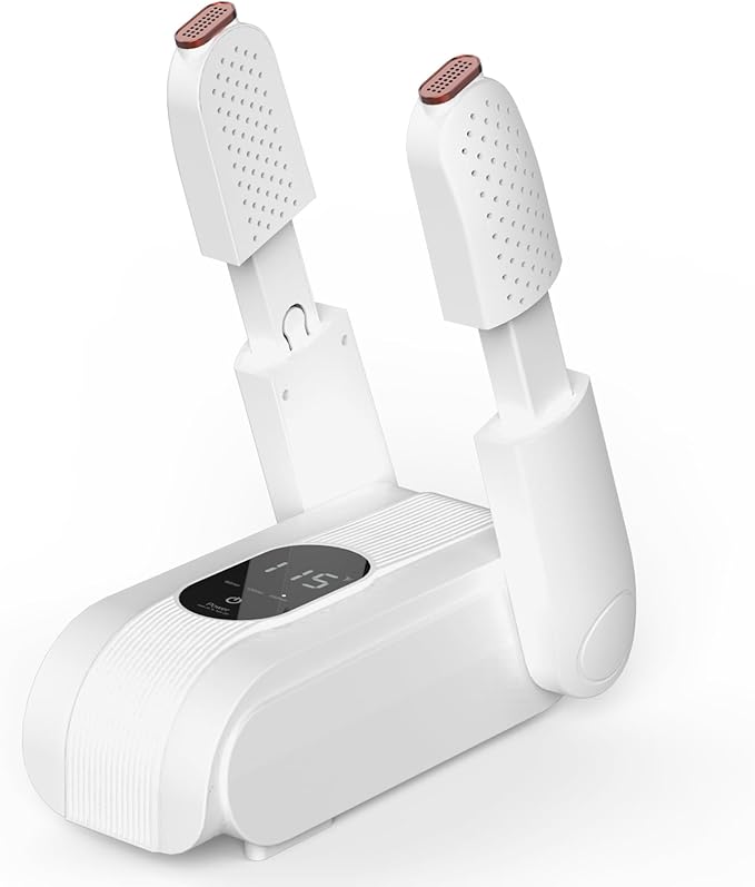 Portable Shoes Boots Dryer, Versatile Footwear Warmer by KOCONIC