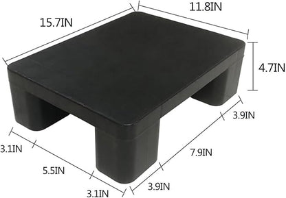 Waterproof Grid Ventilation Floor Pallet Small Warehouse Moisture Barrier - Image 2