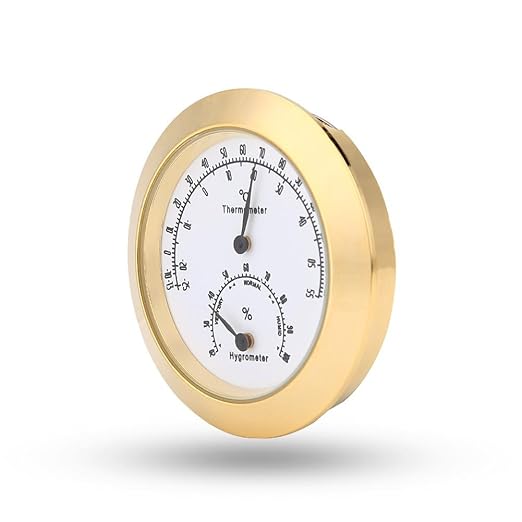 Thermometer Hygrometer, Temperature Humidity Monitor - Image 6