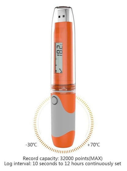 Multi Use Temperature & Humidity Data Logger - Image 2