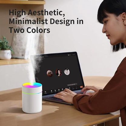 180ml Portable Small Humidifier - Image 5