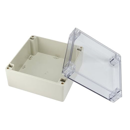 ABS Plastic Junction Box, Dustproof Waterproof IP65 Electrical Box - Image 3