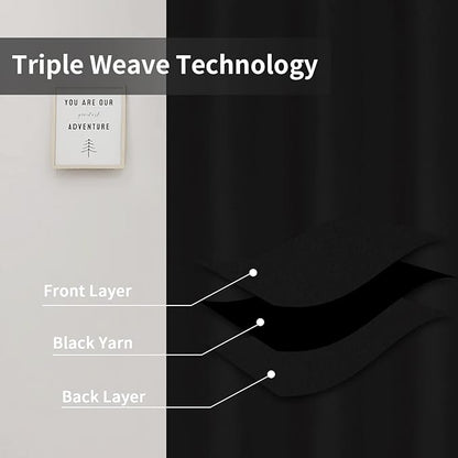 Easy-Going Blackout Door Curtains - Image 3
