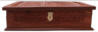 Crafting with Love A Beautiful Wooden HOLY Book Stand Box - Image 3