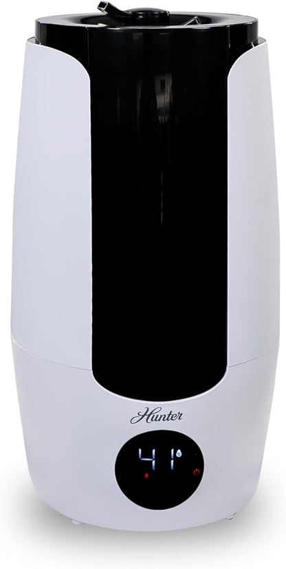 HHU400 Hunter Aspire Series Ultrasonic Humidifier by HunterFanCompany