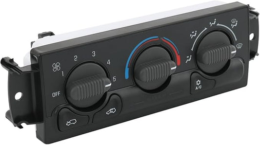 Front A/C Heater Climate Control Module Compatible by DICMIC
