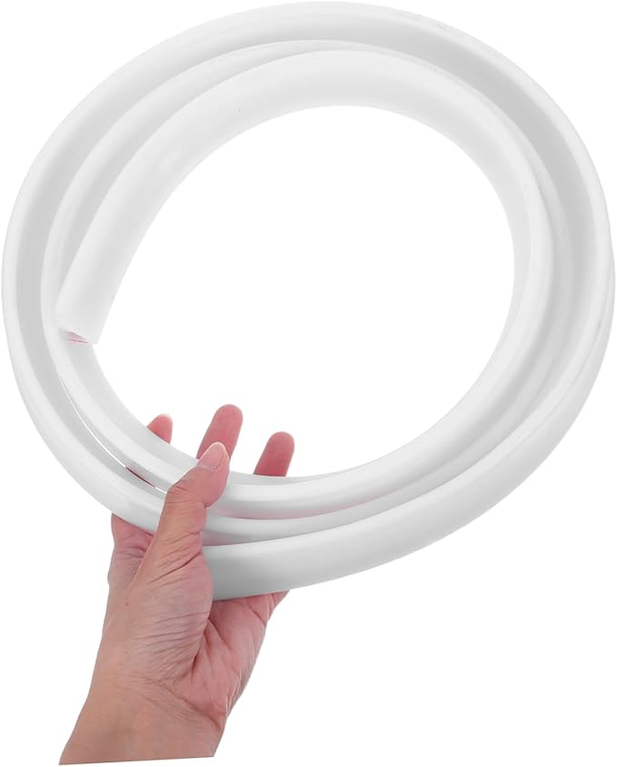Veemoon Shower Water Stopper Silicone Water Barrier Strip - Image 4