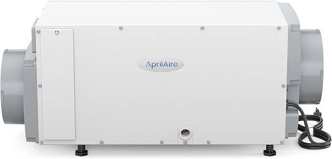 AprilAire E070 Pro 70-Pint Crawl Space Dehumidifier + Model 76 Wall Mount - Image 19