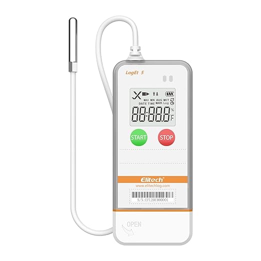 Elitech USB Digital Data Logger by Elitech