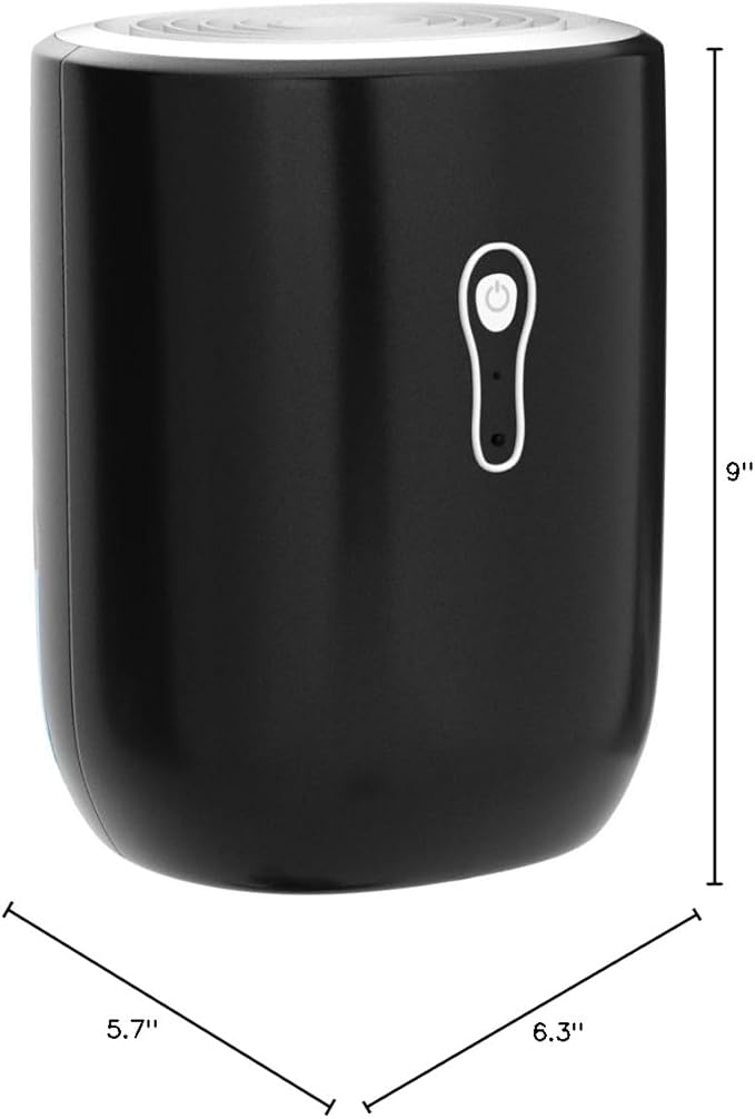 Dehumidifiers for Home 27oz Small Auto Shut off Dehumidifiers - Image 8