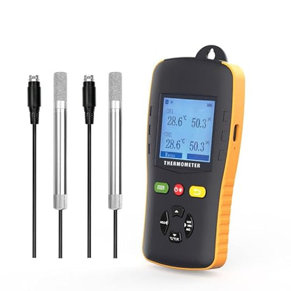 Tzone Temperature and Humidity Data Logger USB by Tzone