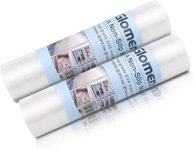 Shelf Liner, Non-Slip Cabinet Liner, Washable Oil-Proof - Image 3