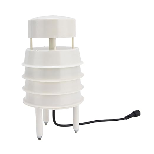 Temperature and Humidity Detector Wind Direction Sensor Ultrasonic Integrated - Image 8