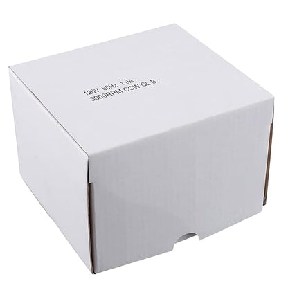 BOJACK Bathroom Vent Fan Motor 120V 60Hz 1A Compatible - Image 7