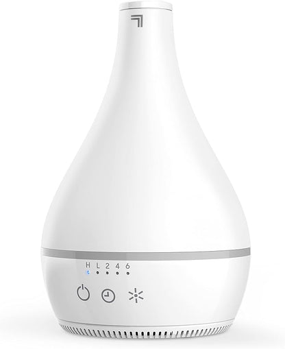 Sharper Image AROMA 2 Ultrasonic Humidifier by SHARPERIMAGE