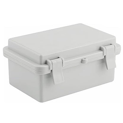 Sunnyglade ABS Plastic Dustproof Waterproof IP65 Junction Box Universal Durable by Sunnyglade