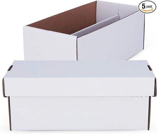 BCW 5ct Graded Shoe Box by BCW