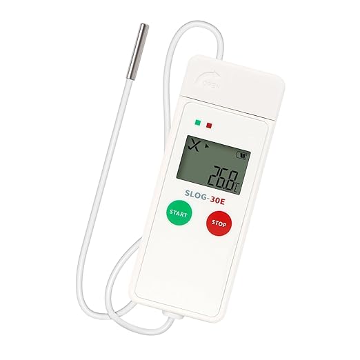 High Accuracy Temperature Humidity Data Logger by Unknown