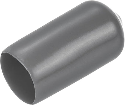 uxcell 20pcs Rubber End Caps 10mm ID Vinyl PVC Round Tube Bolt Cap Cover Screw by uxcell
