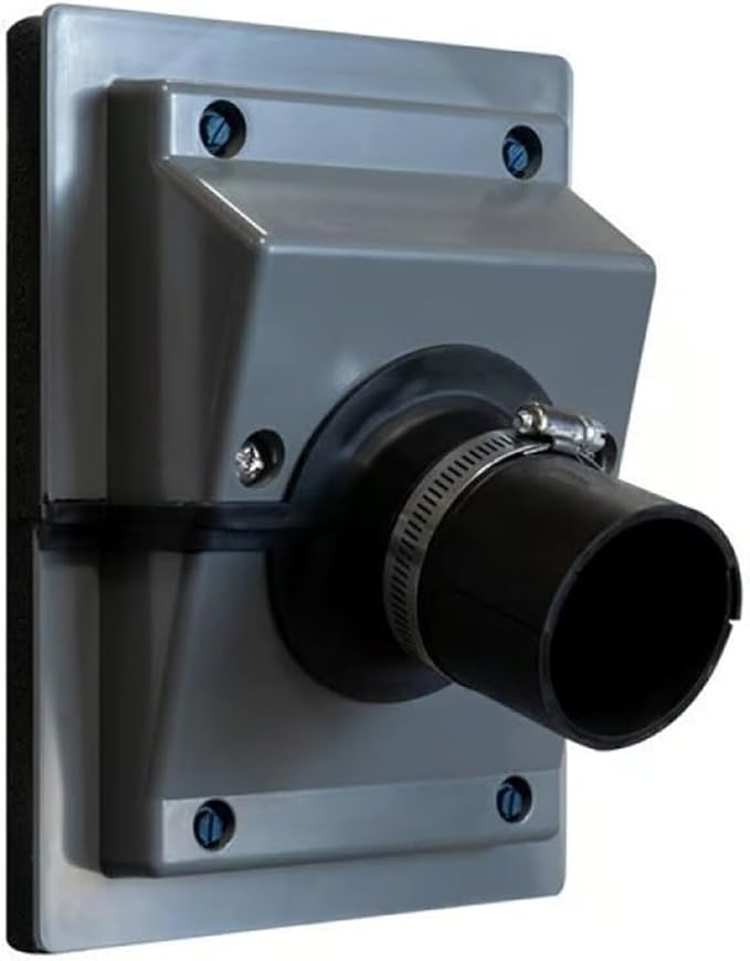 HVAC Wall Penetration & Line-Set Cover Kit, Wall Sleeve by Unknown