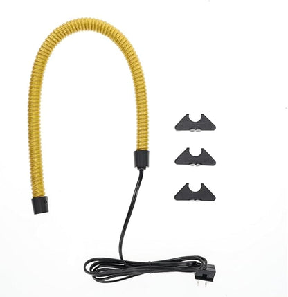 Lockdown Golden Rod Dehumidifier, Vermiculite Filling, by Lockdown