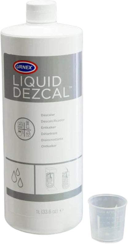 Urnex Liquid Dezcal Activated Descaling Solution - Image 2
