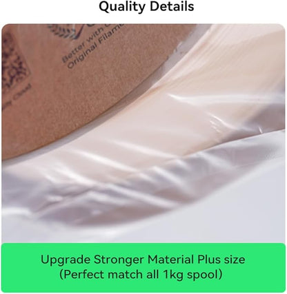 Creality Filament Storage Bag Vacuum Kit-10Pack Cleaning Drying Sealed Bags - Image 5
