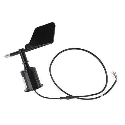 360 Degree Wind Direction Sensor, Wind Direction Transmitter, High Accuracy Vane by ZAICOLER