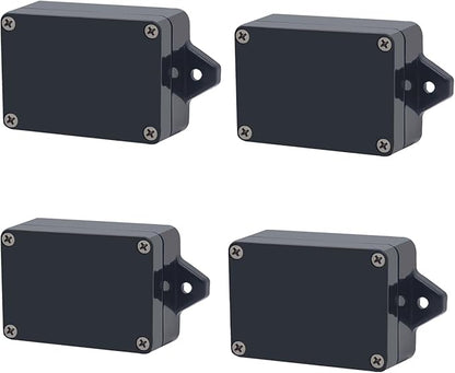 Project Box, Project Boxes Plastic Electric Project Case Junction Box Power Case - Image 2