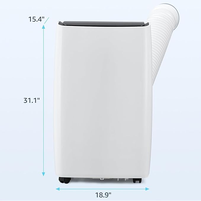 12, 000 BTU Portable Air Conditioner - Image 2