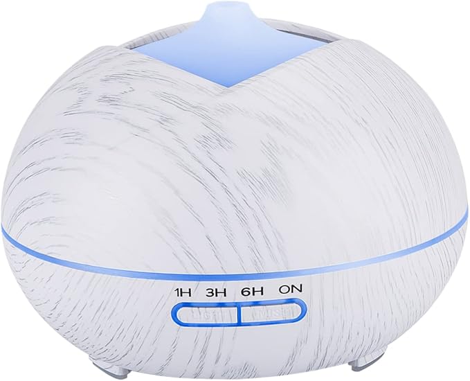 CHILDWEET Aroma Diffuser with LED Lights Essential Oil Diffuser Humidifier by CHILDWEET