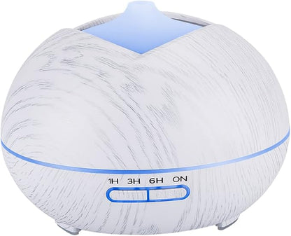 CHILDWEET Aroma Diffuser with LED Lights Essential Oil Diffuser Humidifier by CHILDWEET