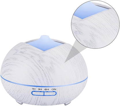 Essential Oil Diffuser Humidifier - Image 7
